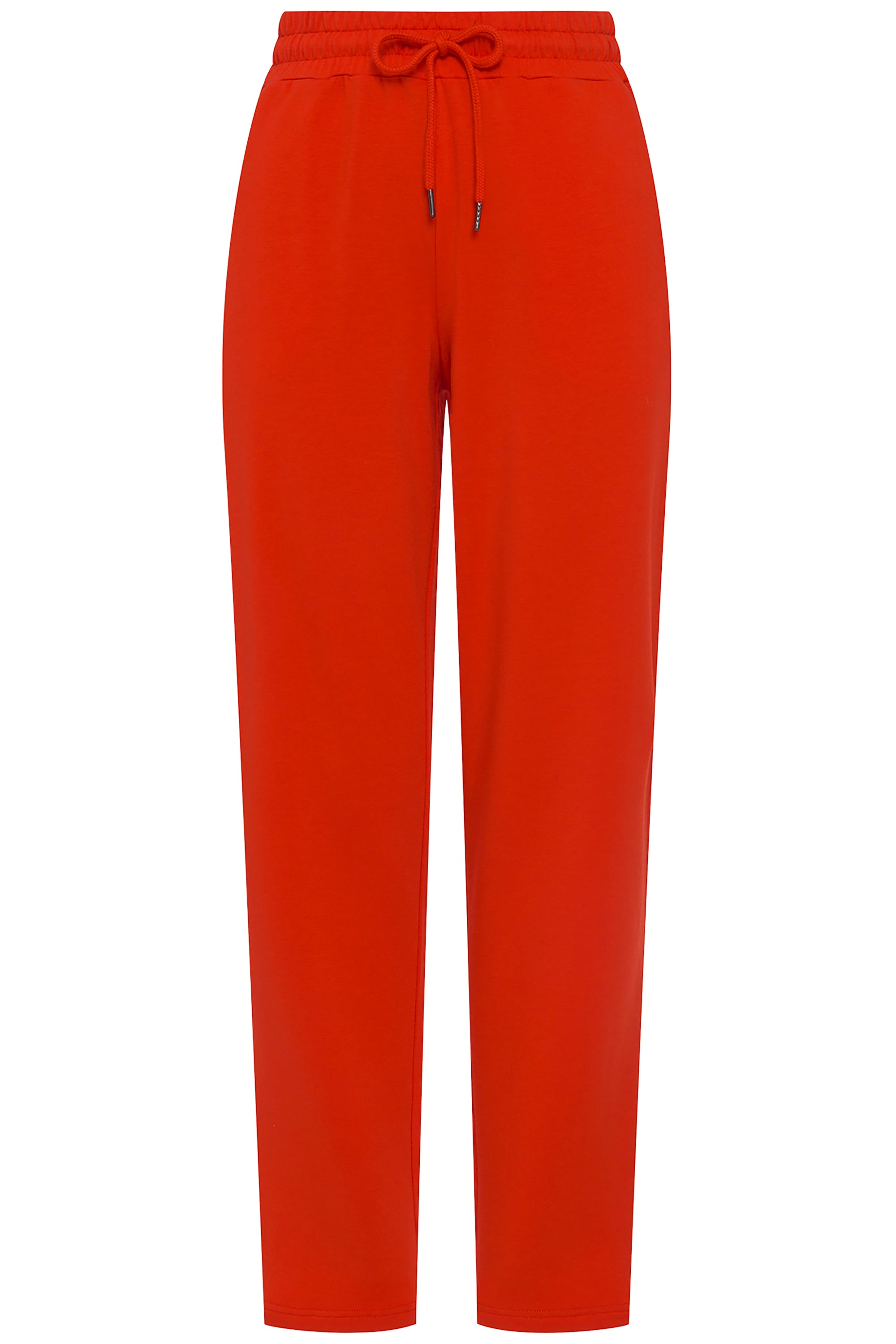 Спортивные брюки Gina Laura, оранжевый