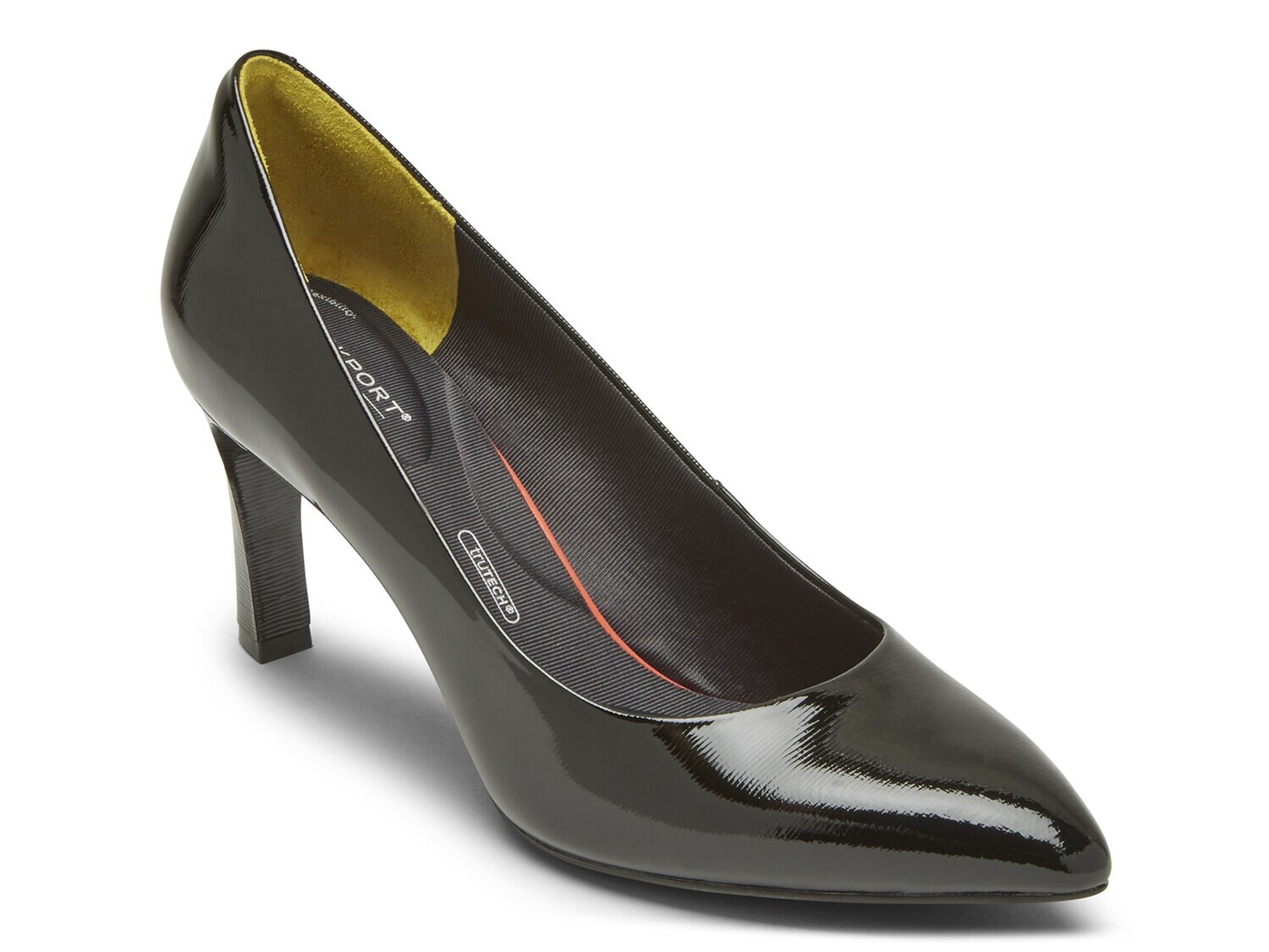 

Туфли Sheehan Rockport Sevyn лодочки, черный