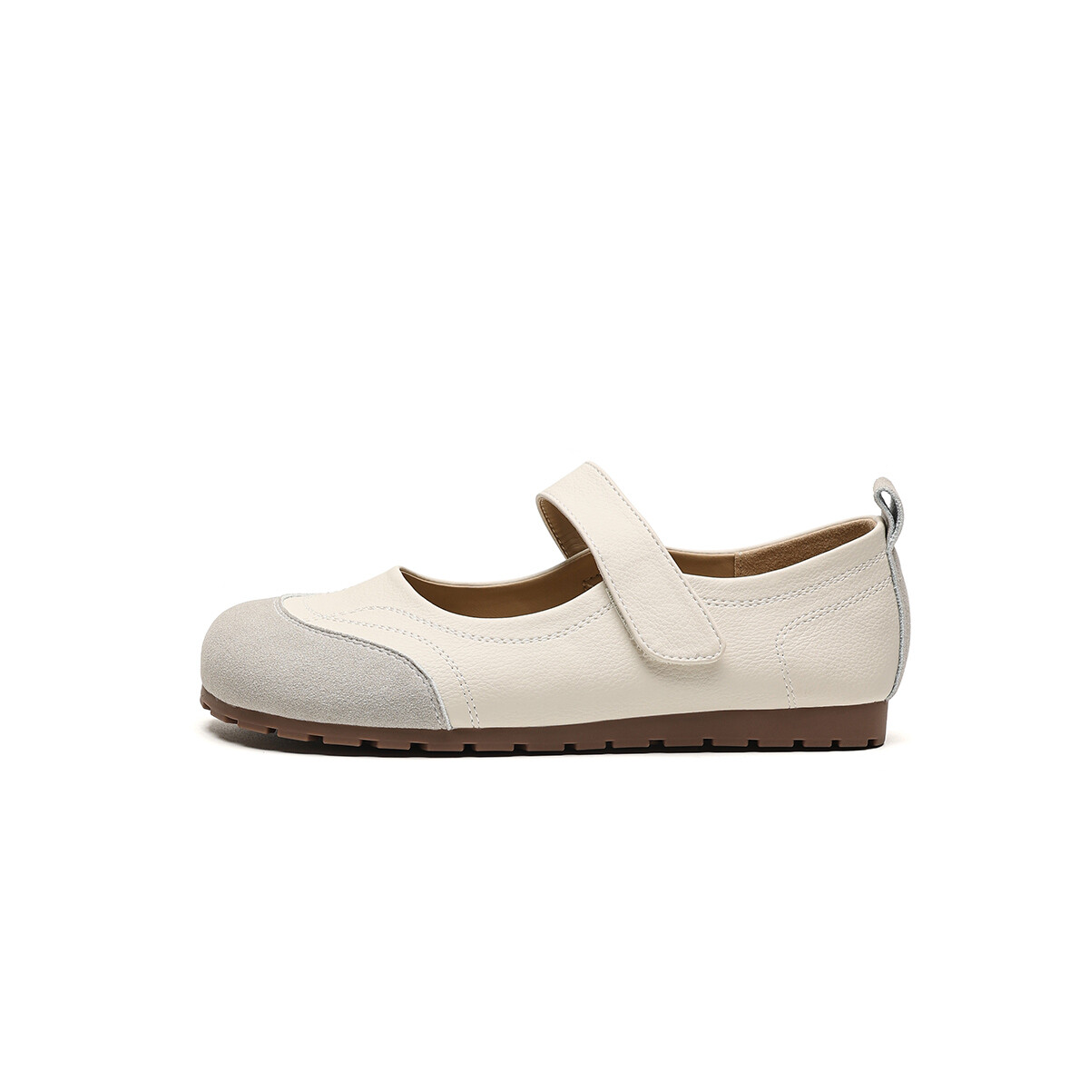 

Туфли женские повседневные Women's Casual Shoes Women's Josiny, кремовый