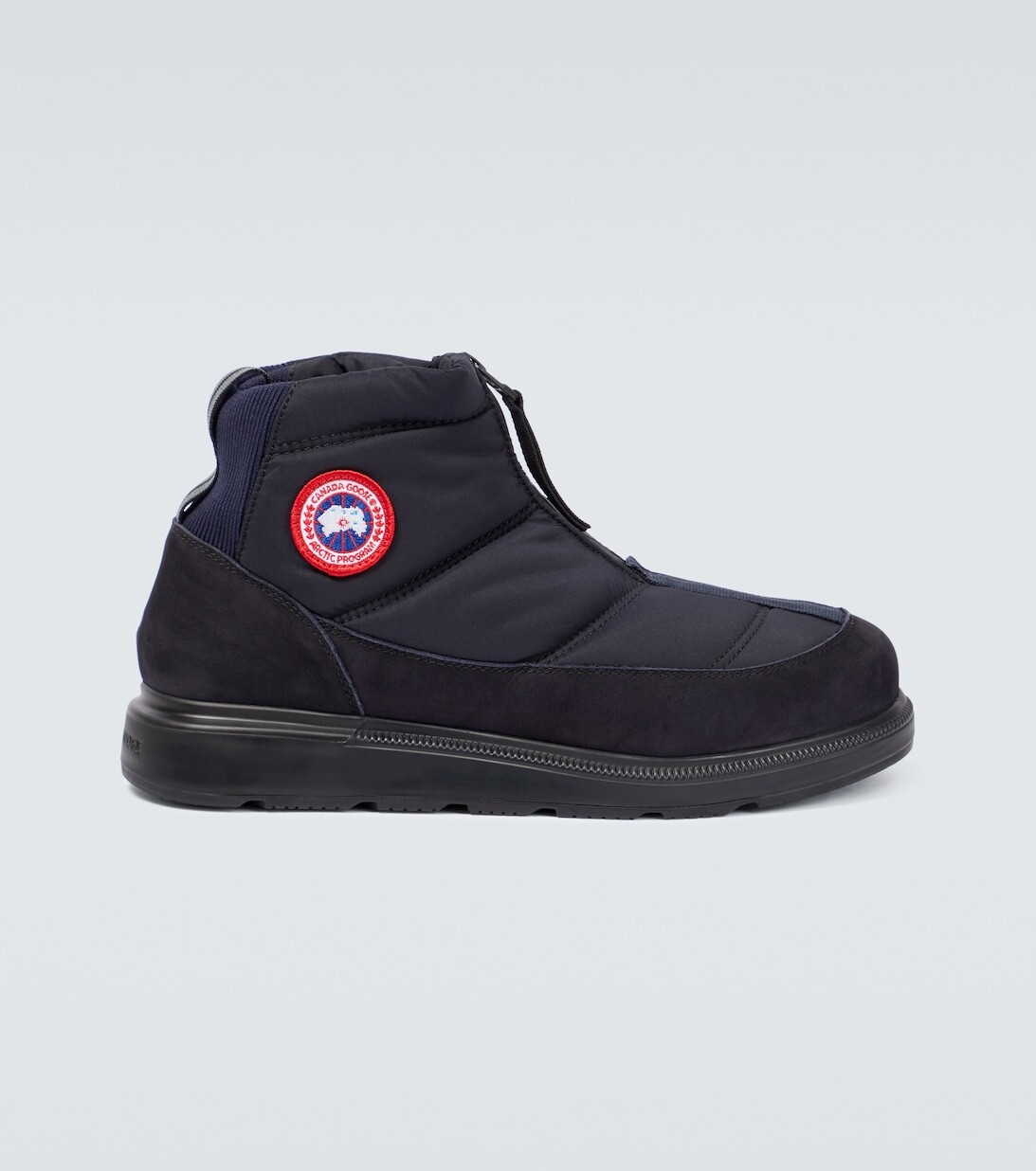 

Пуховики Croften Canada Goose, синий