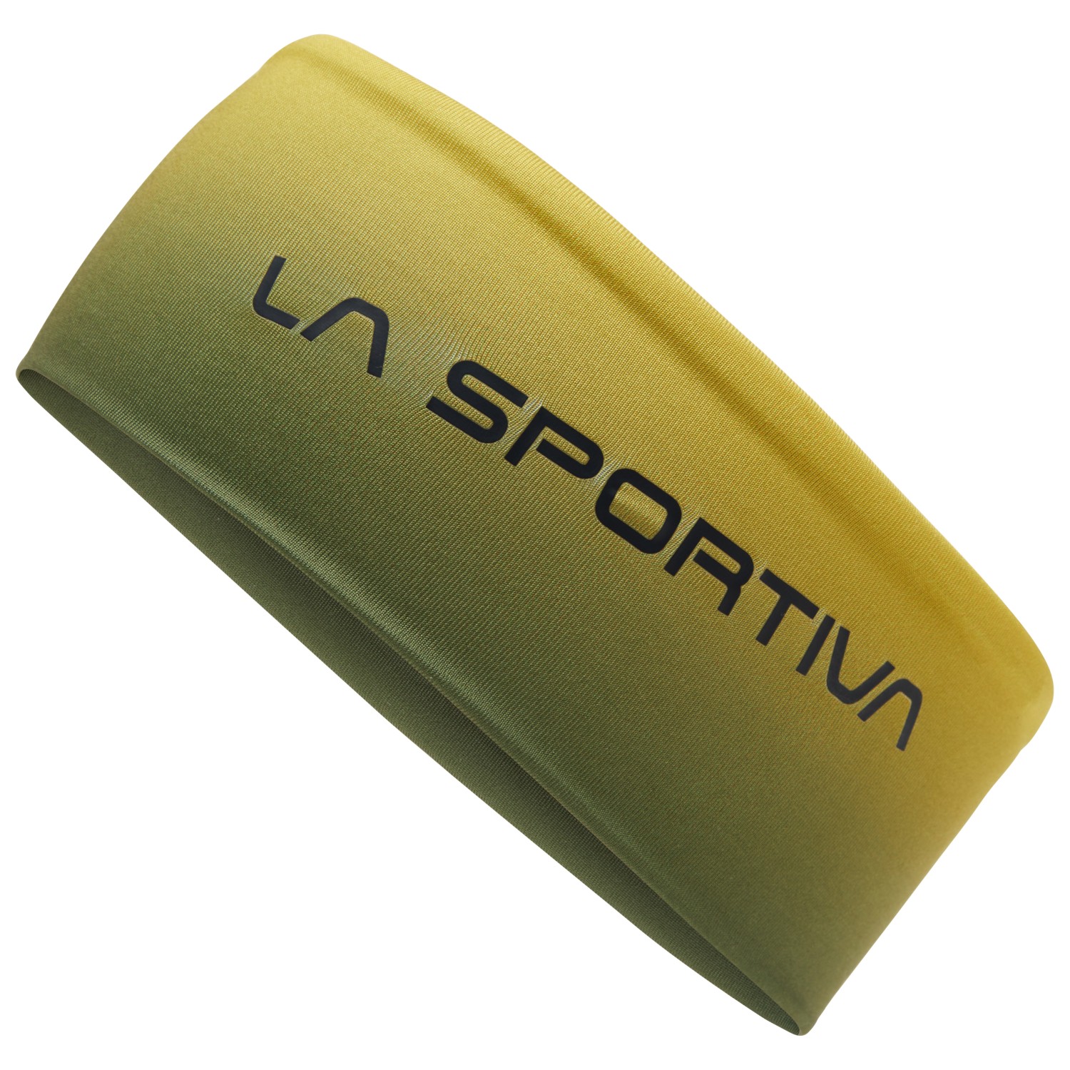 Повязка на голову La Sportiva Fade Headband, цвет Yellow/Black