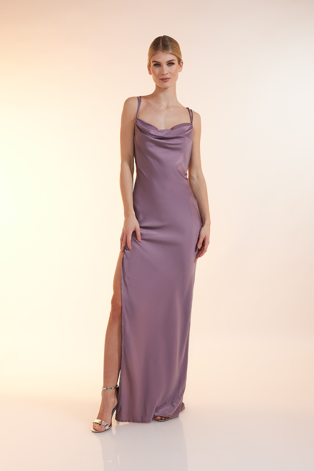 

Платье Unique Abend Sunset Dress, цвет Lilac