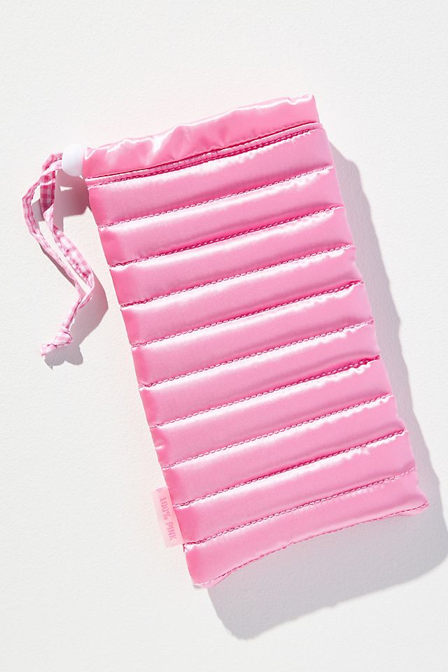 Спальный мешок Confidential, розовый