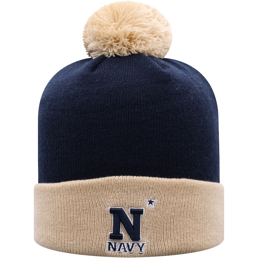 

Шапка Top of the World Navy Midshipmen, нави
