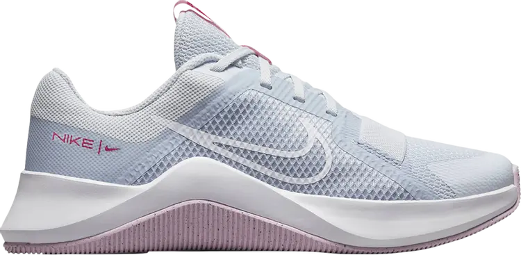 

Кроссовки Wmns MC Trainer 2 'Grey Medium Soft Pink', серый