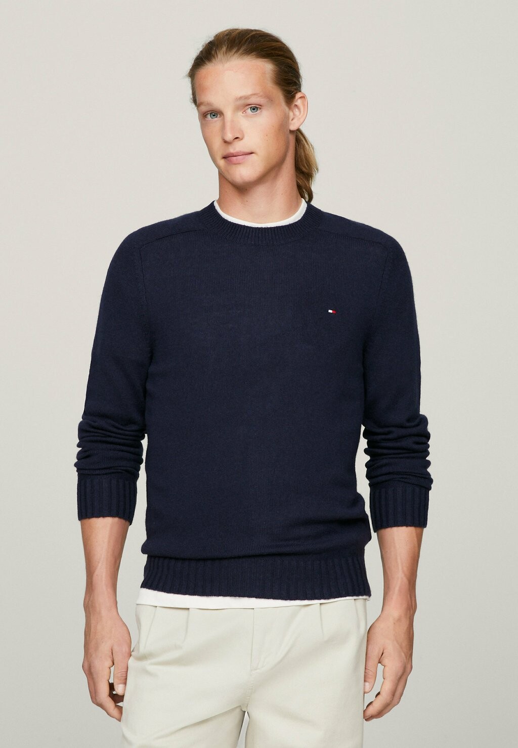 

Свитер CREW NECK Tommy Hilfiger, небо пустыни