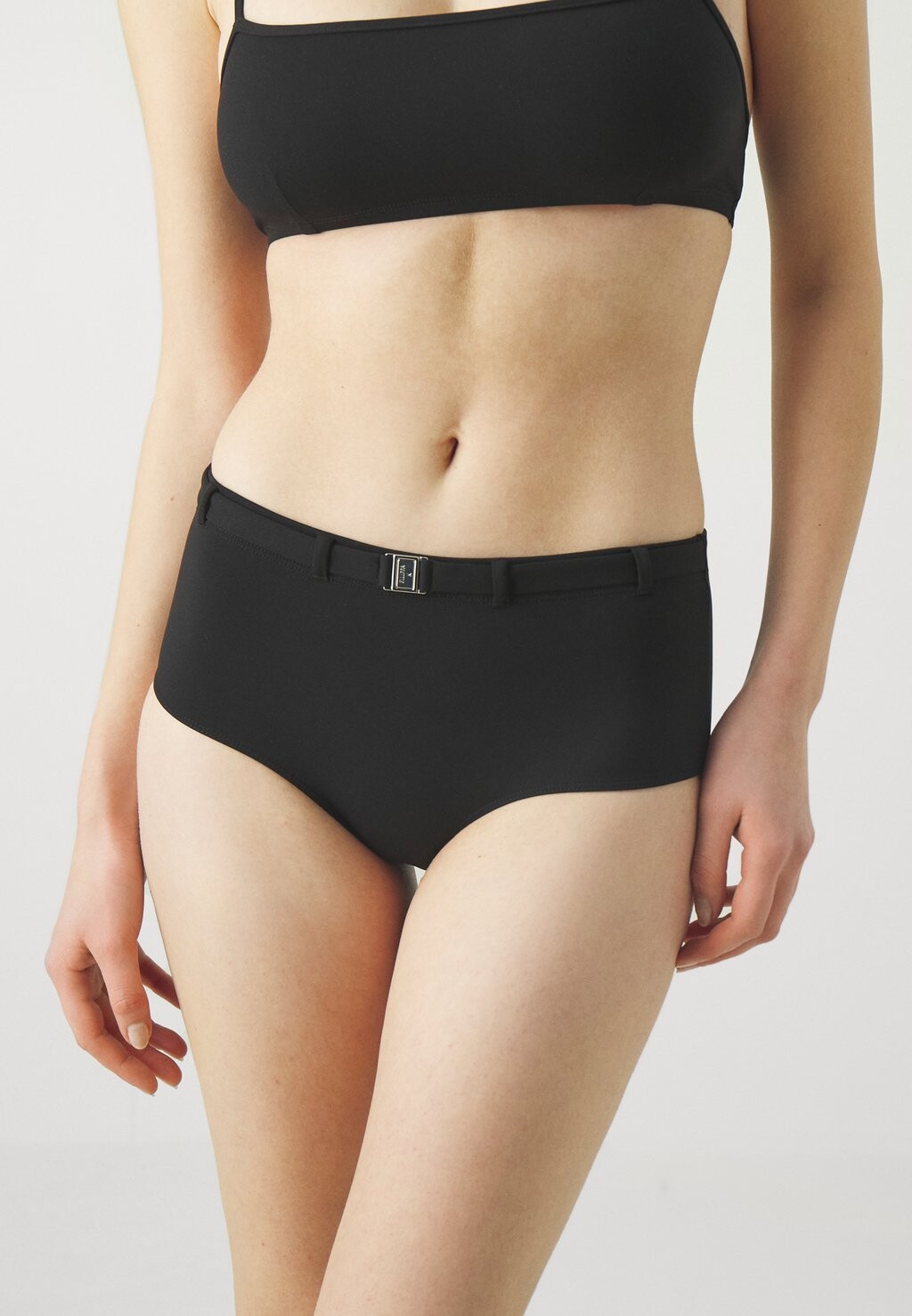 Трусики бикини BRIEFS Filippa K, цвет black вязаный свитер filippa k цвет black