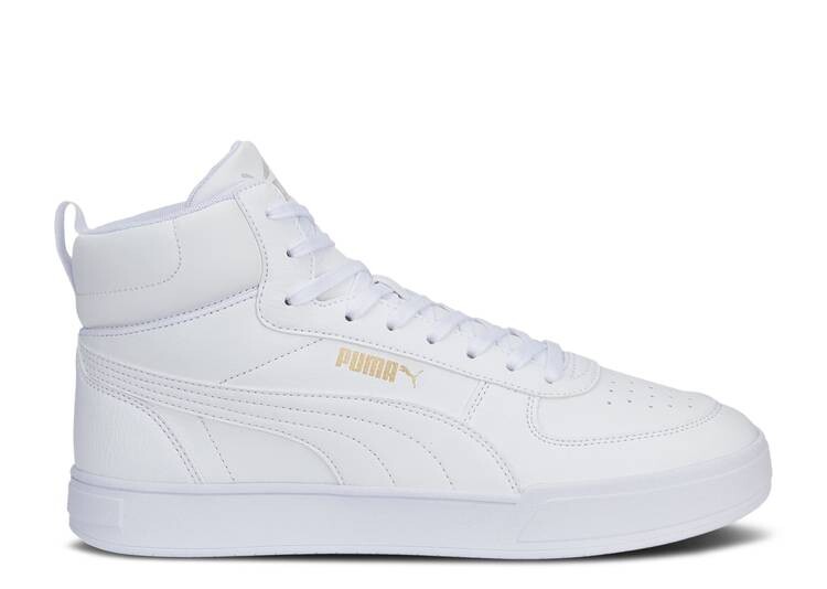 

Кроссовки Puma CAVEN MID BOOT 'WHITE', белый