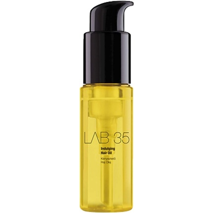 Cosmetics Lab35 Питательное масло для волос 296G, Kallos