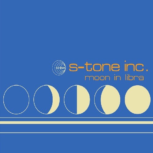 

Виниловая пластинка S-Tone Inc.: Moon in Libra