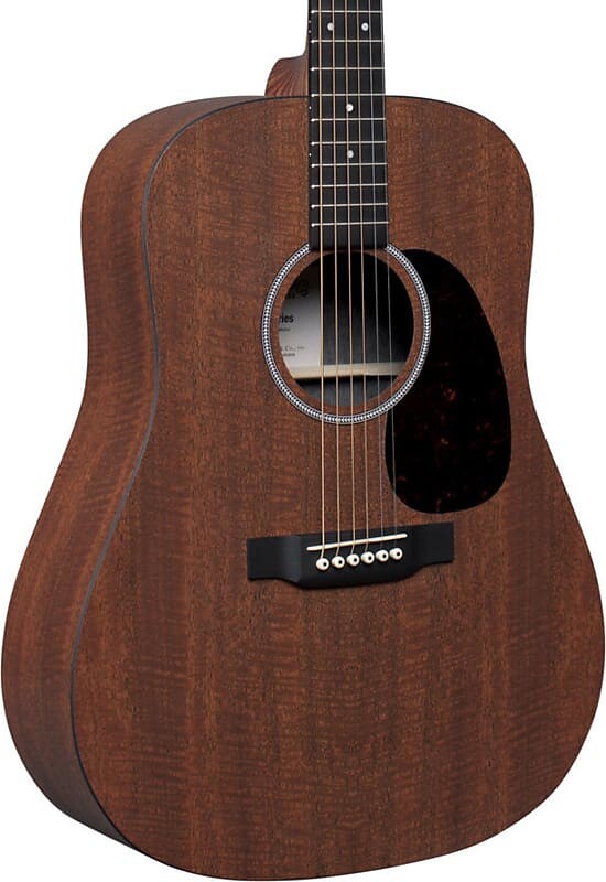 

Акустическая гитара Martin D-X1E X Series Acoustic-Electric Guitar, Mahogany w/ Gig Bag