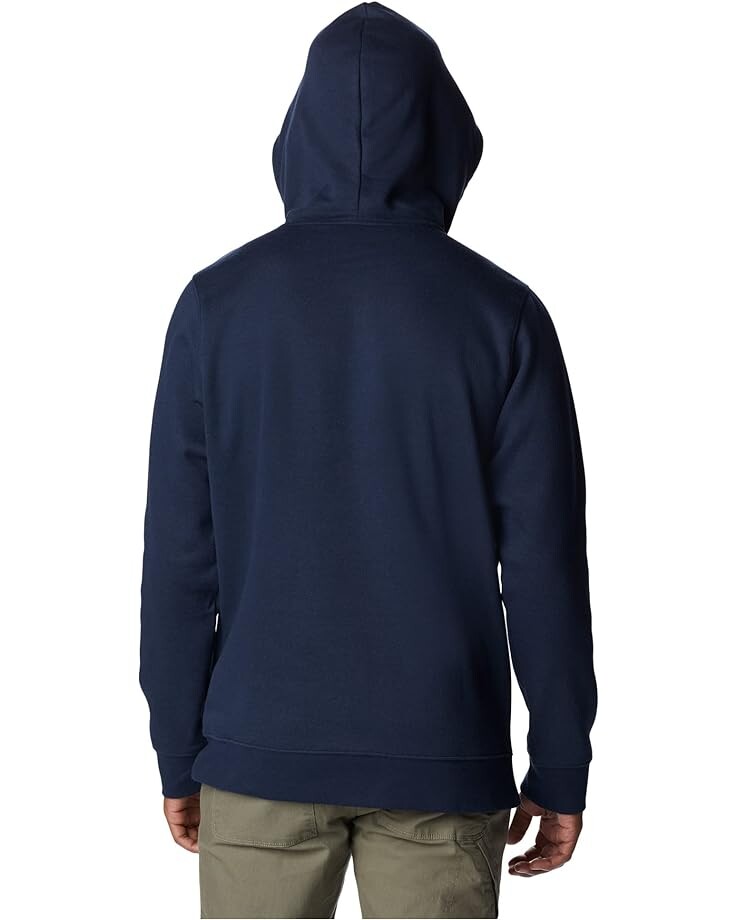 

Худи Columbia Trek Hoodie, цвет Collegiate Navy/CSC Sleeve Logo