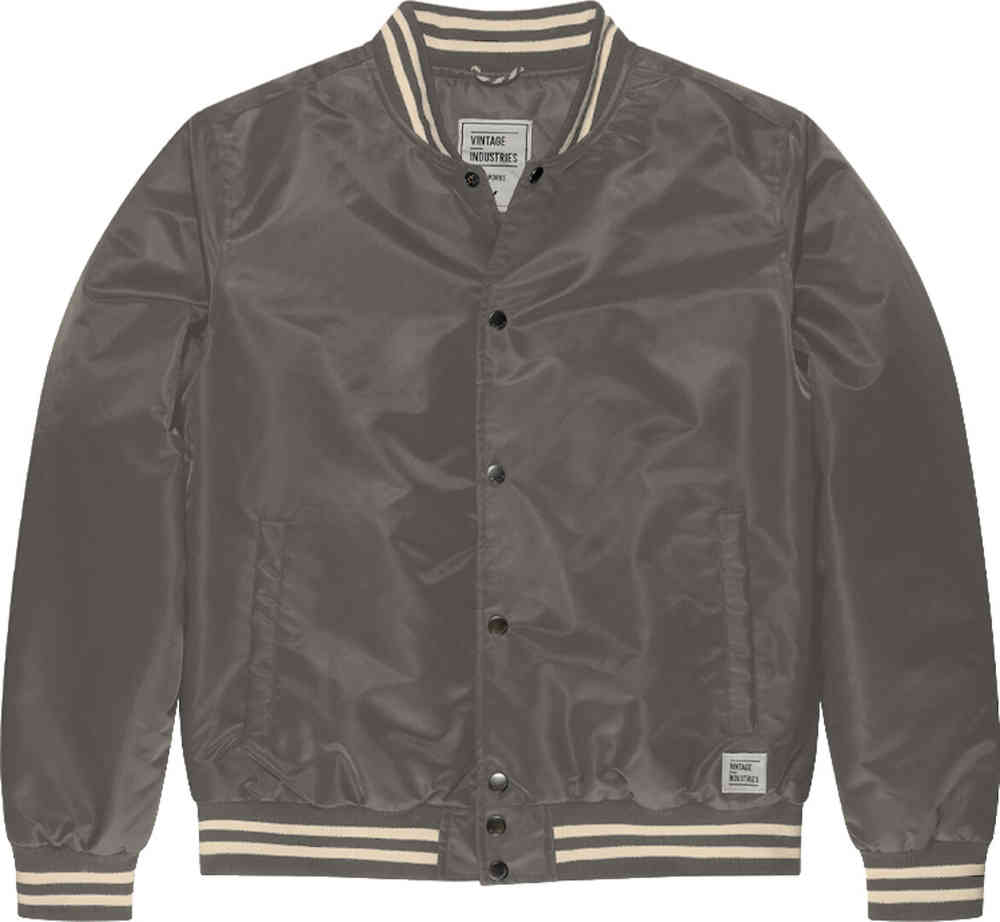 цена Куртка Чепмен Vintage Industries, серый