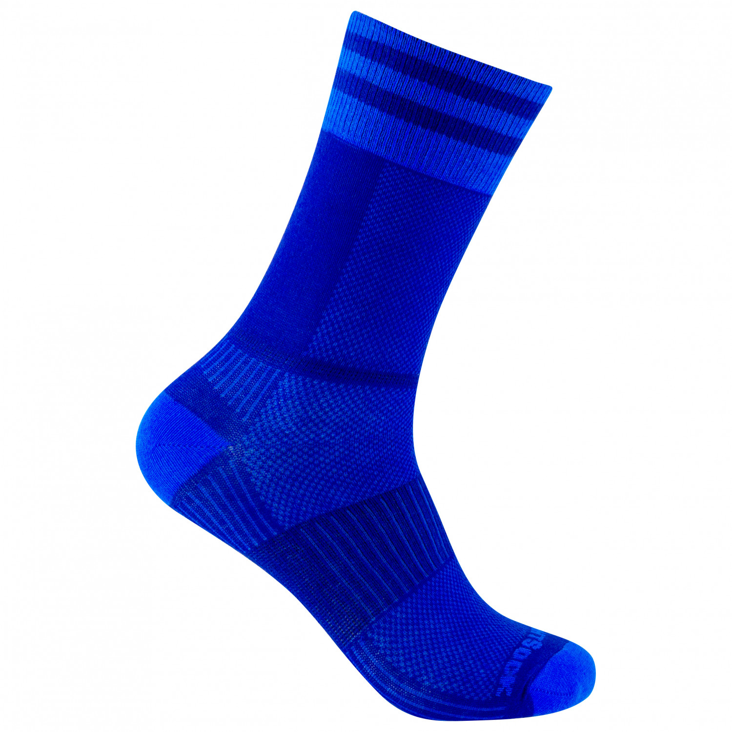 цена Походные носки Wrightsock Coolmesh II Crew, цвет Royal/Blue