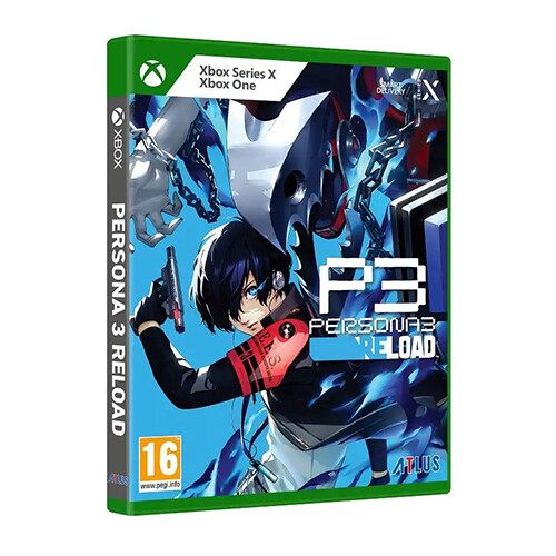 

Видеоигра Persona 3 Reload – Xbox Series X/S