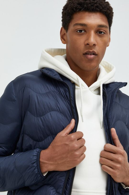 

Куртка Superdry, темно-синий