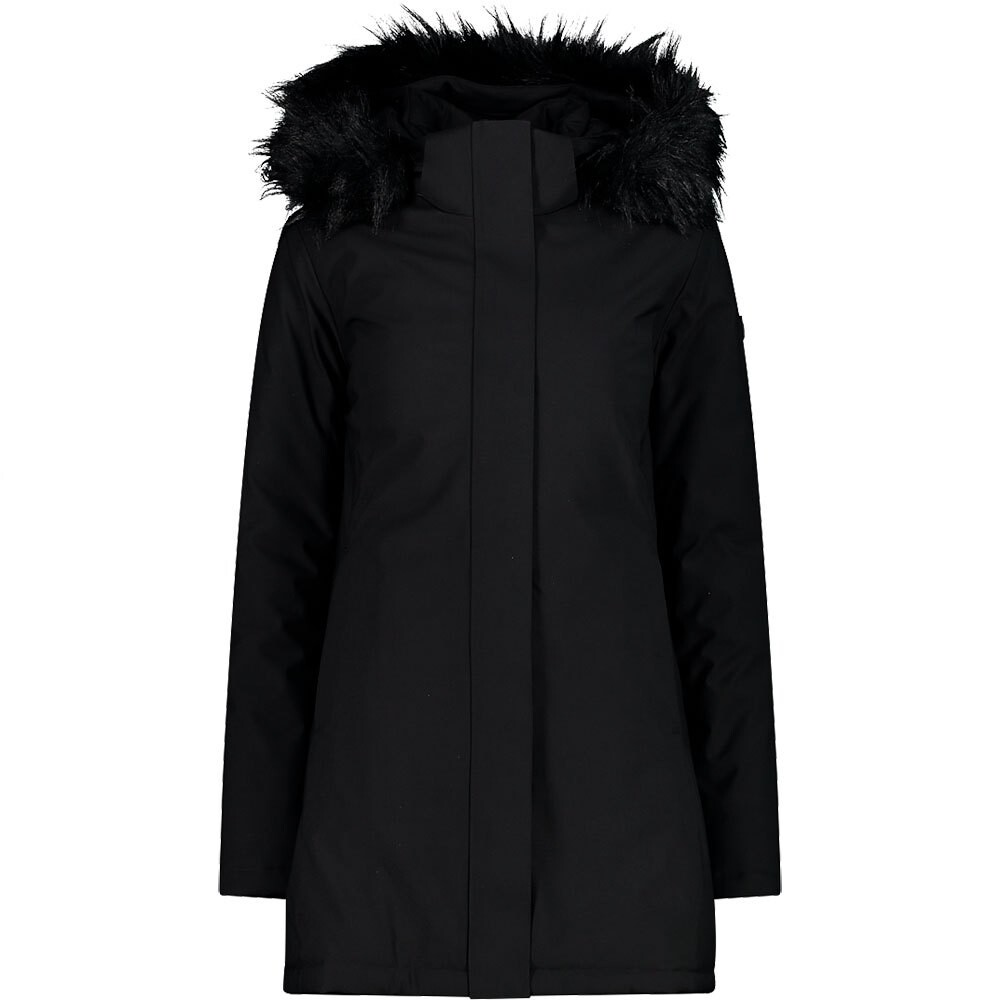 

Куртка CMP Coat Zip Hood 32K3196F, черный