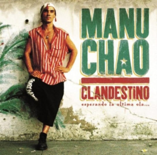Виниловая пластинка Chao Manu - Clandestino