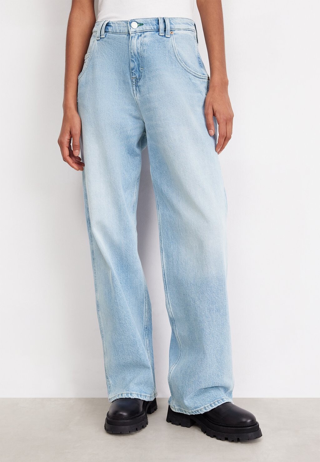 

Джинсы свободного кроя DAISY JEAN LW BGY BH6110 Tommy Jeans, светло-синий