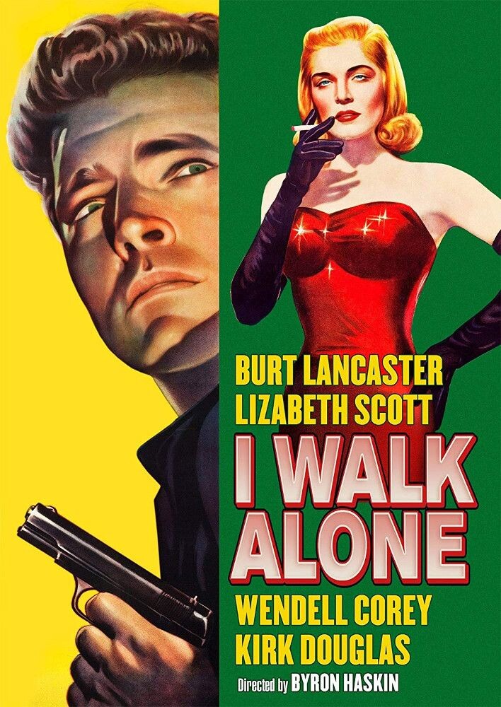 

Диск DVD I Walk Alone (1947)