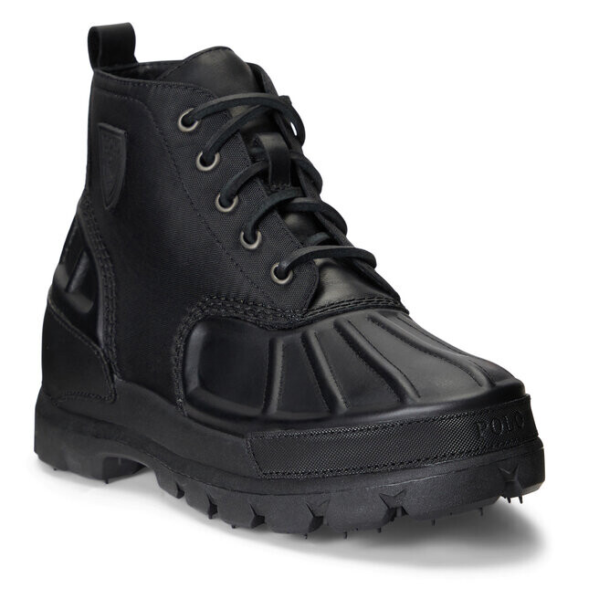 

Ботинки Polo Ralph Lauren OsloLow II, черный