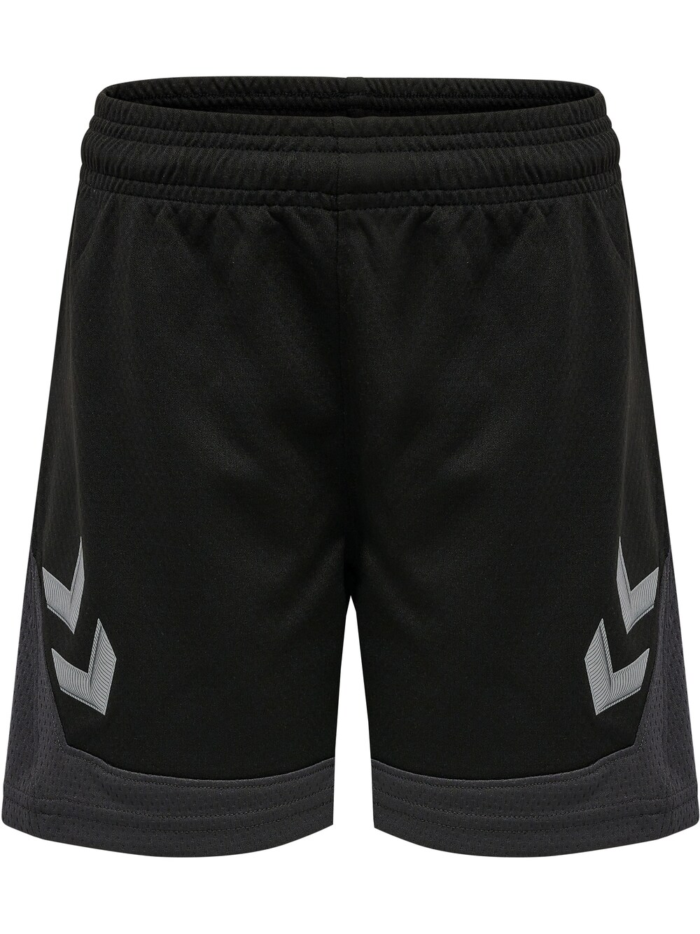 Обычные тренировочные брюки Hummel, черный обычные тренировочные брюки hummel черный