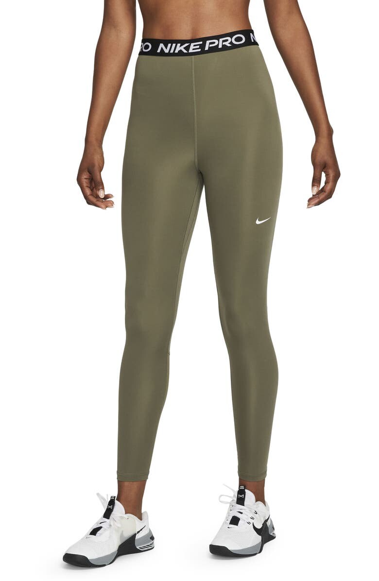

Леггинсы Pro 365 с высокой талией 7/8 NIKE