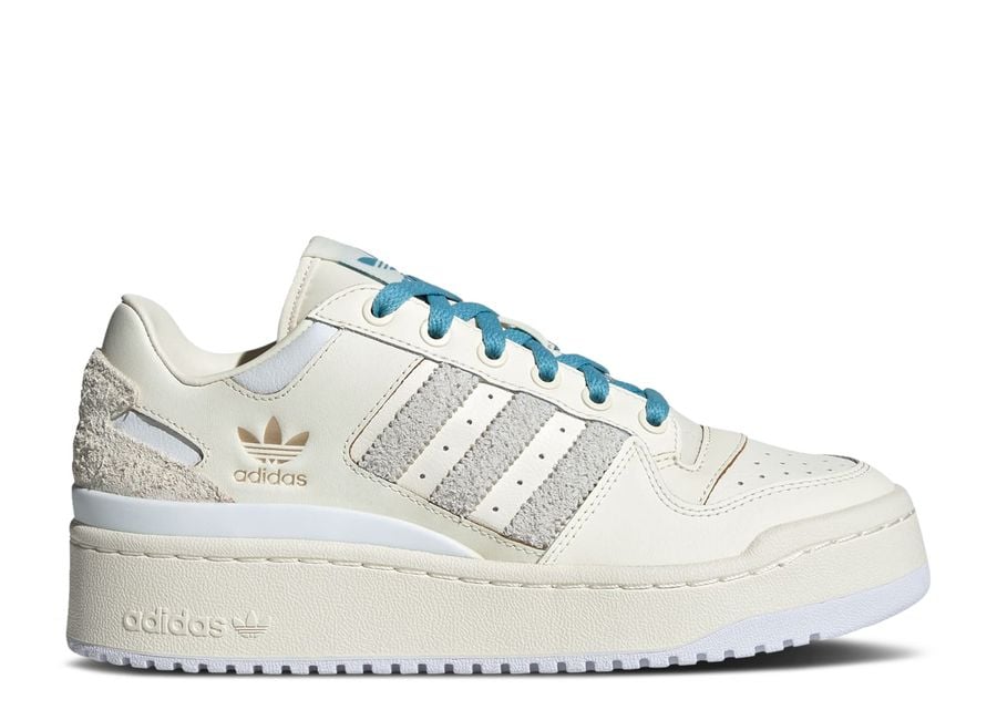 

Кроссовки adidas Wmns Forum Bold, цвет Off White Preloved Blue