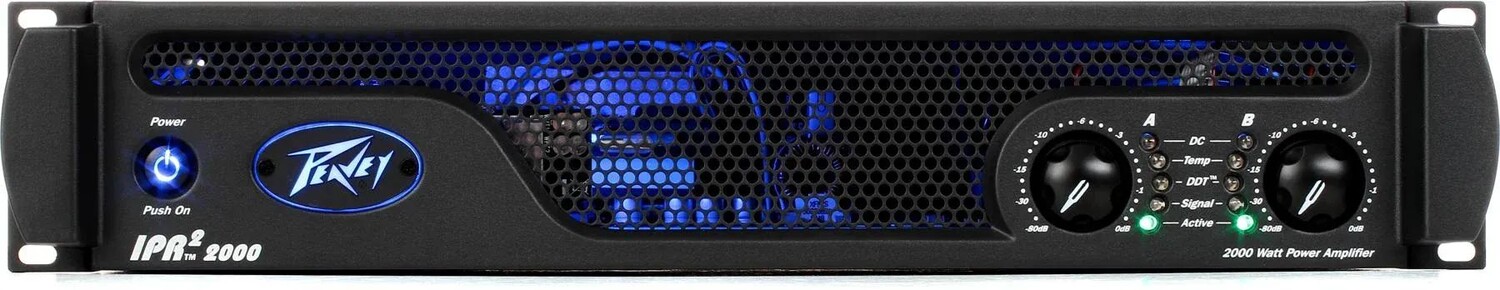 

Усилитель мощности Peavey IPR2 2000