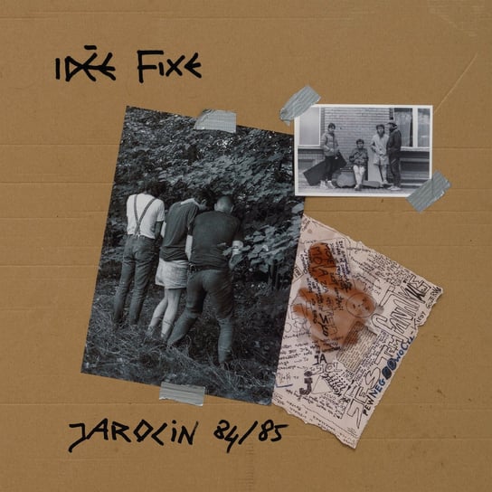 Виниловая пластинка Idee Fixe - Jarocin 84/85