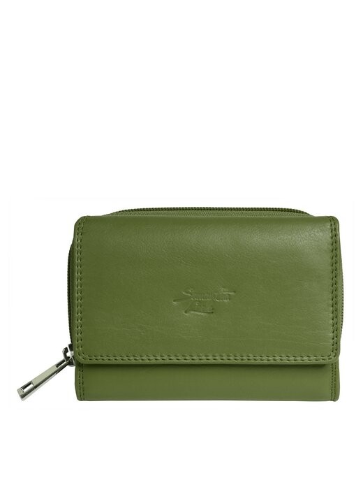 

Кошелек Samantha Look, зеленый