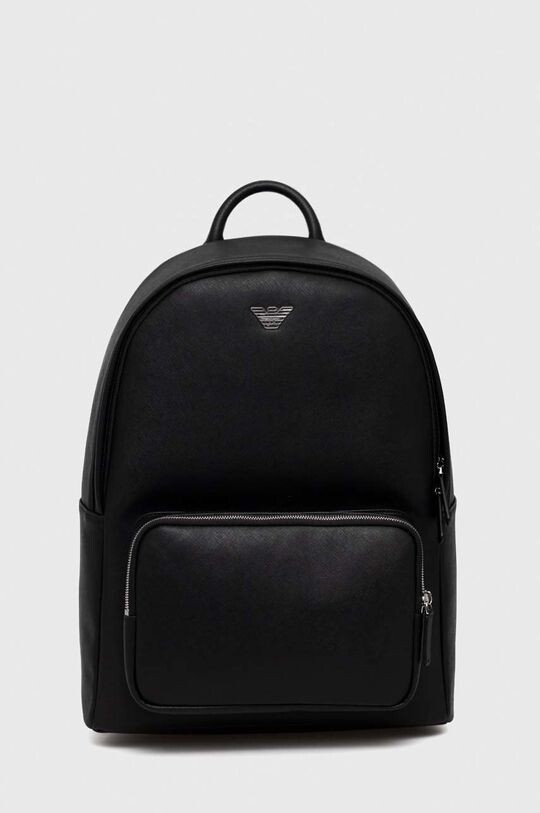 

Рюкзак Emporio Armani, черный