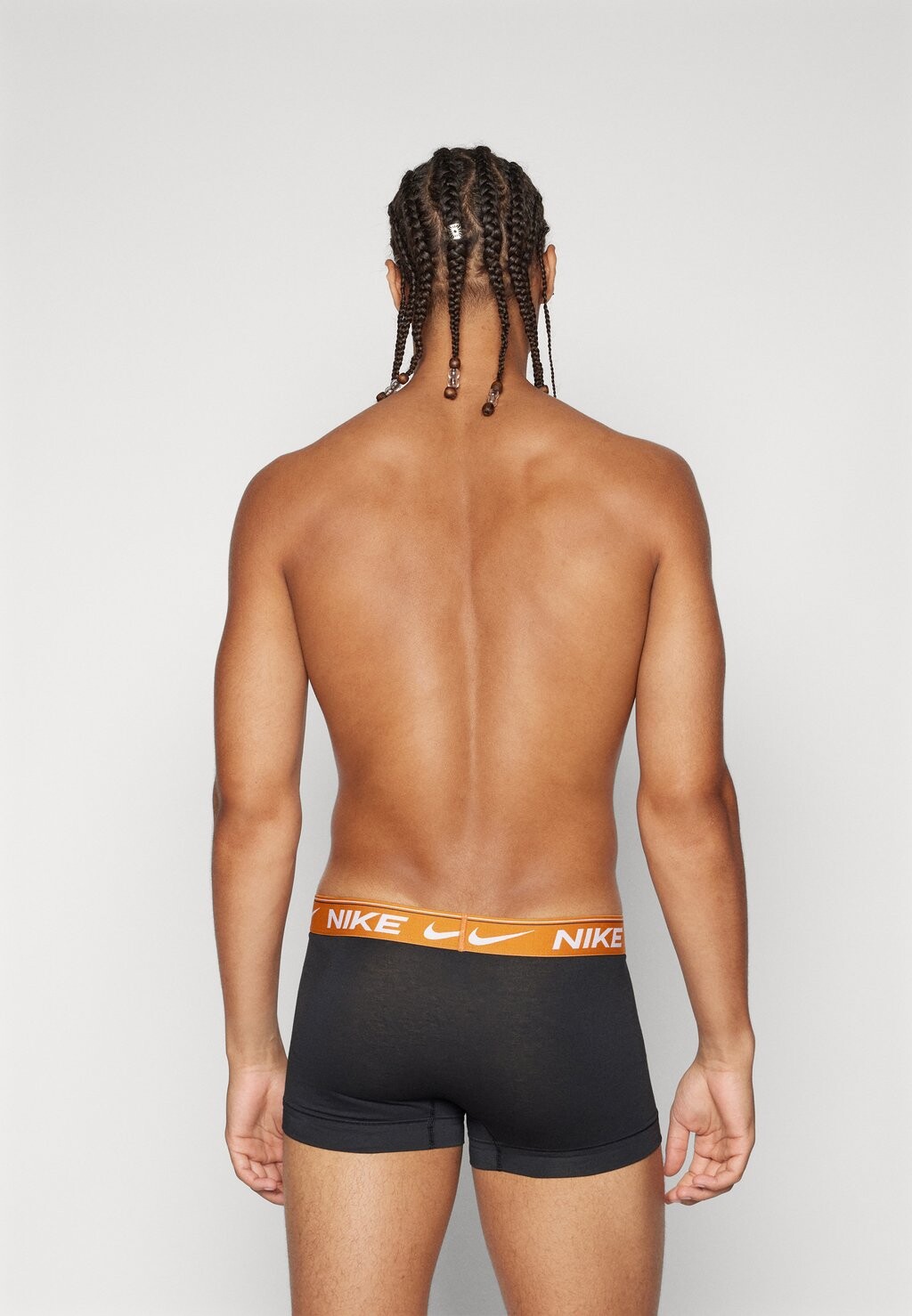 

Трусики TRUNK 3 PACK Nike, черный