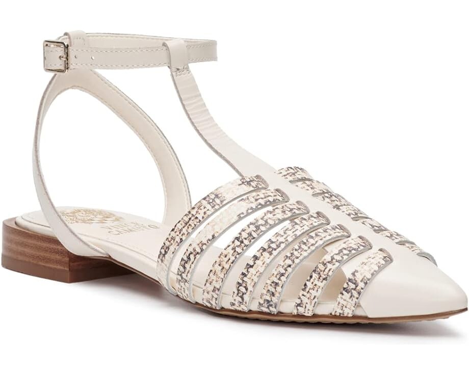 

Сандалии Vince Camuto Caleren, цвет Creamy White