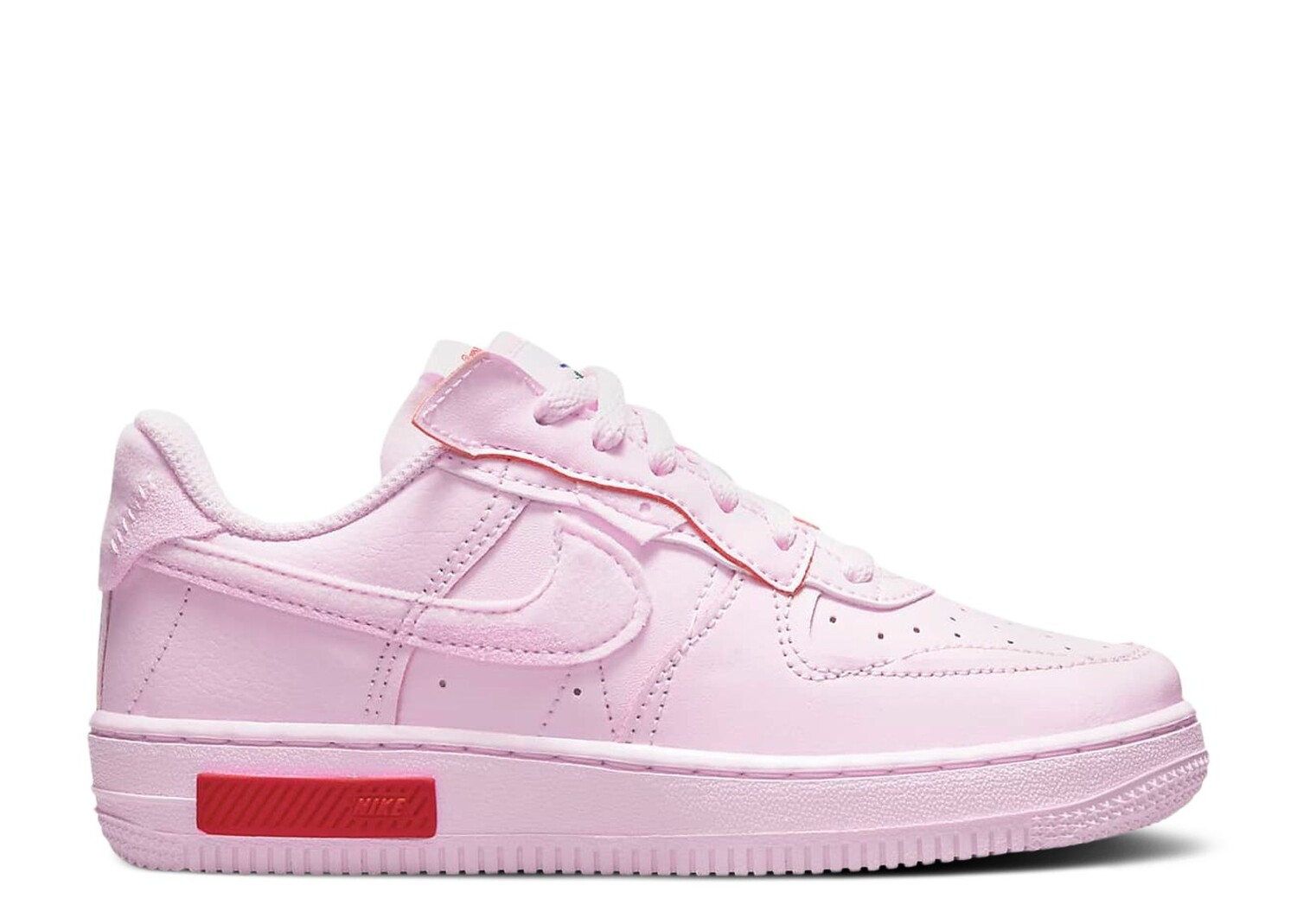 

Кроссовки Nike Force 1 Fontanka Ps 'Pink Foam', розовый