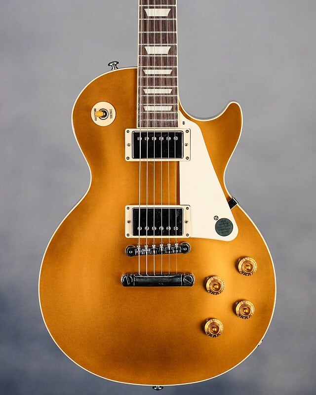 

Электрогитара Les Paul Standard '50s Gold Top
