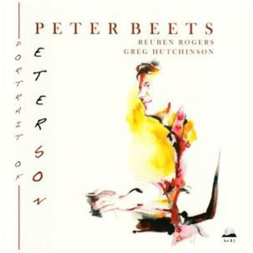 

CD диск Beets, Peter: Portrait of Peterson