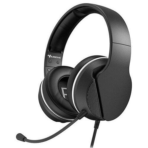 

Видеоигра Subsonic Xboxseriesx Hs300 Gaming Headset (Black) – Xbox Series X