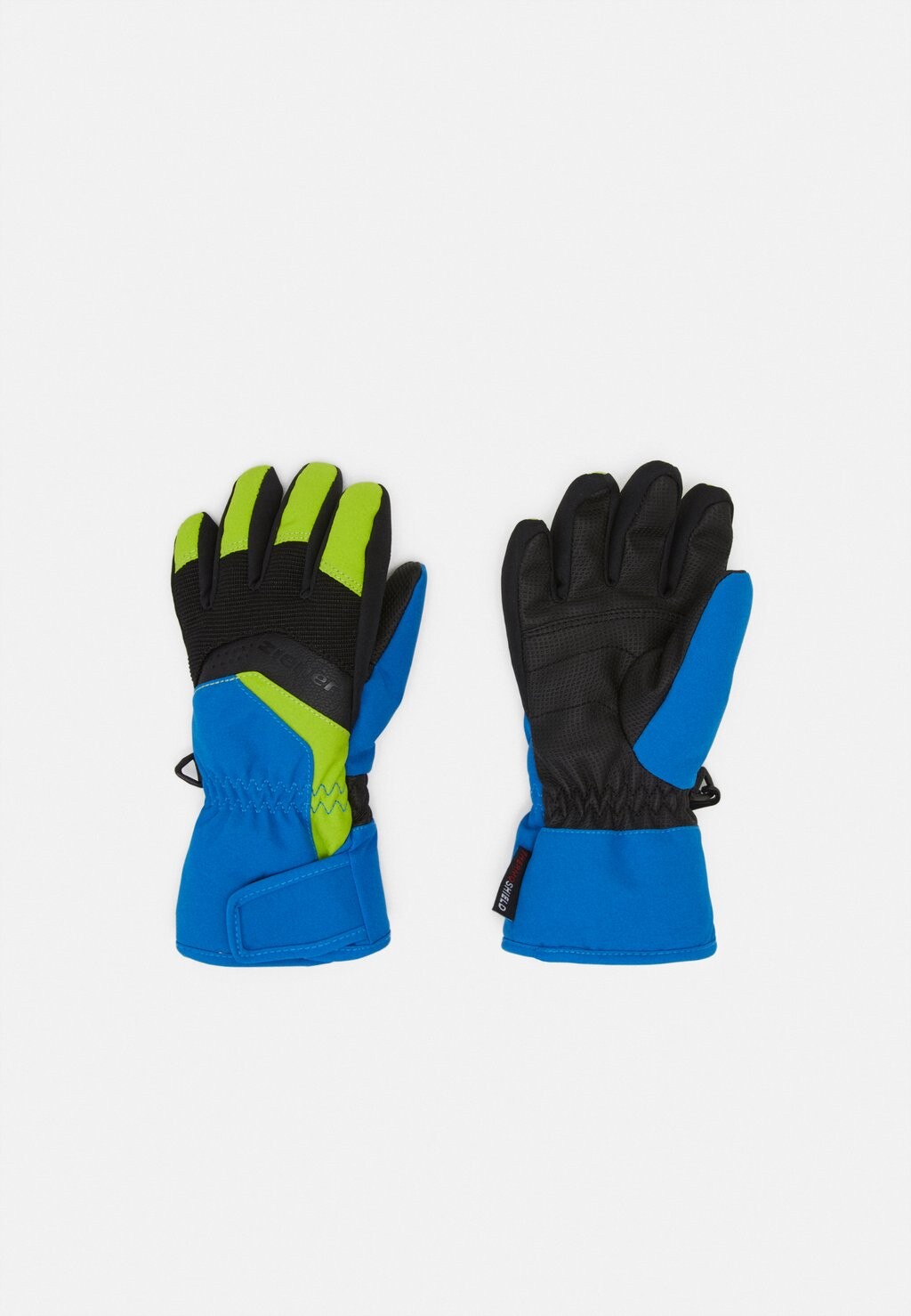 

Перчатки LABINO GLOVE JUNIOR UNISEX Ziener, цвет persian blue