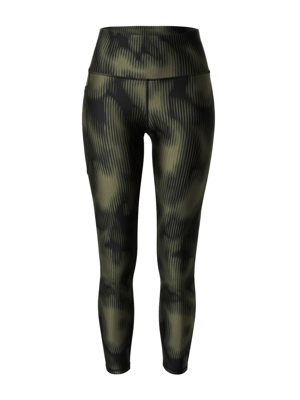 

Узкие тренировочные брюки Under Armour, зеленый/темно-зеленый