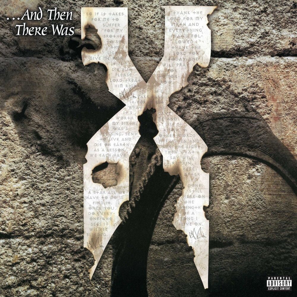 

Виниловая пластинка LP ...And Then There Was X [Explicit] - DMX