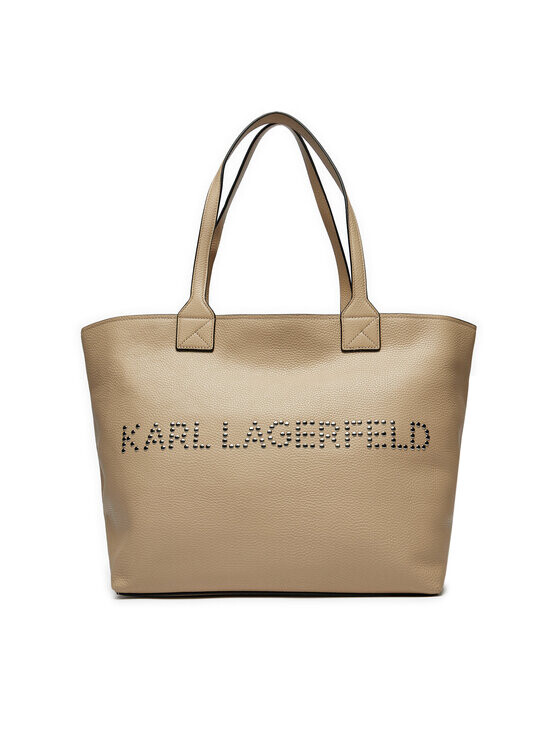 

Сумочка Karl Lagerfeld, бежевый