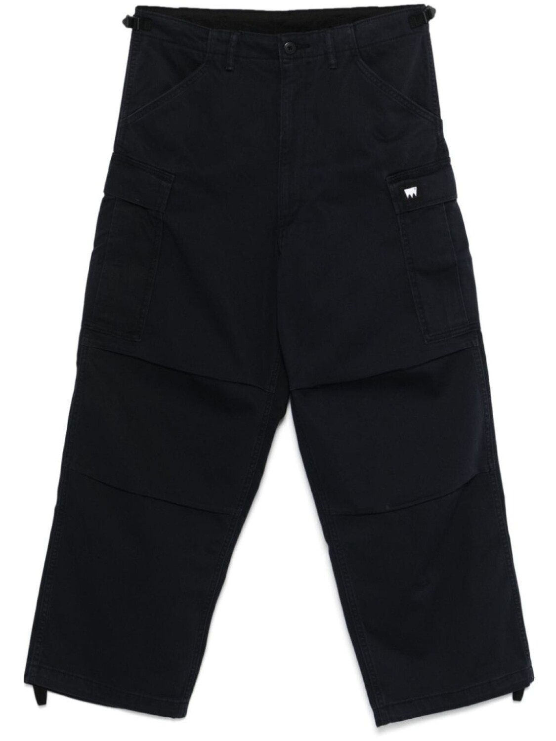 

Levi's широкие брюки карго, черный