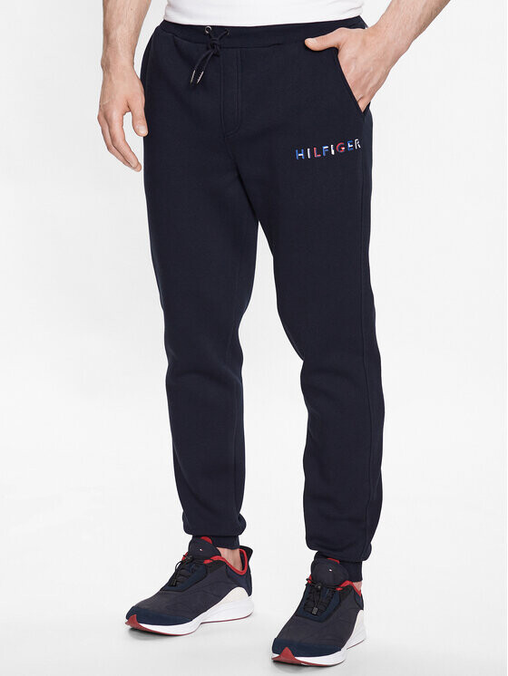 

Спортивные брюки стандартного кроя Tommy Hilfiger, синий