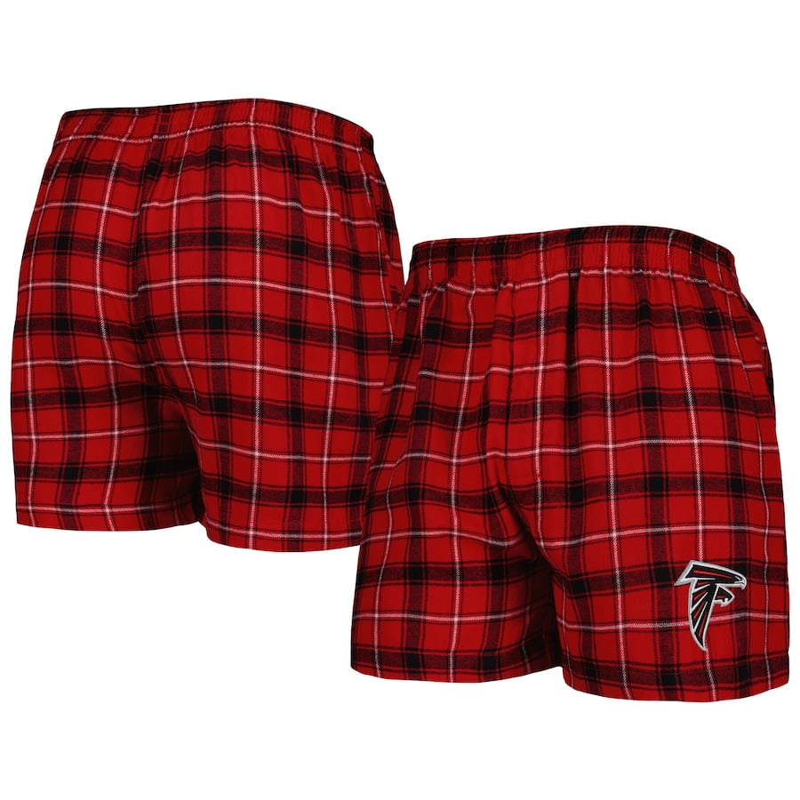 

Боксеры Concepts Sport Atlanta Falcons, красный