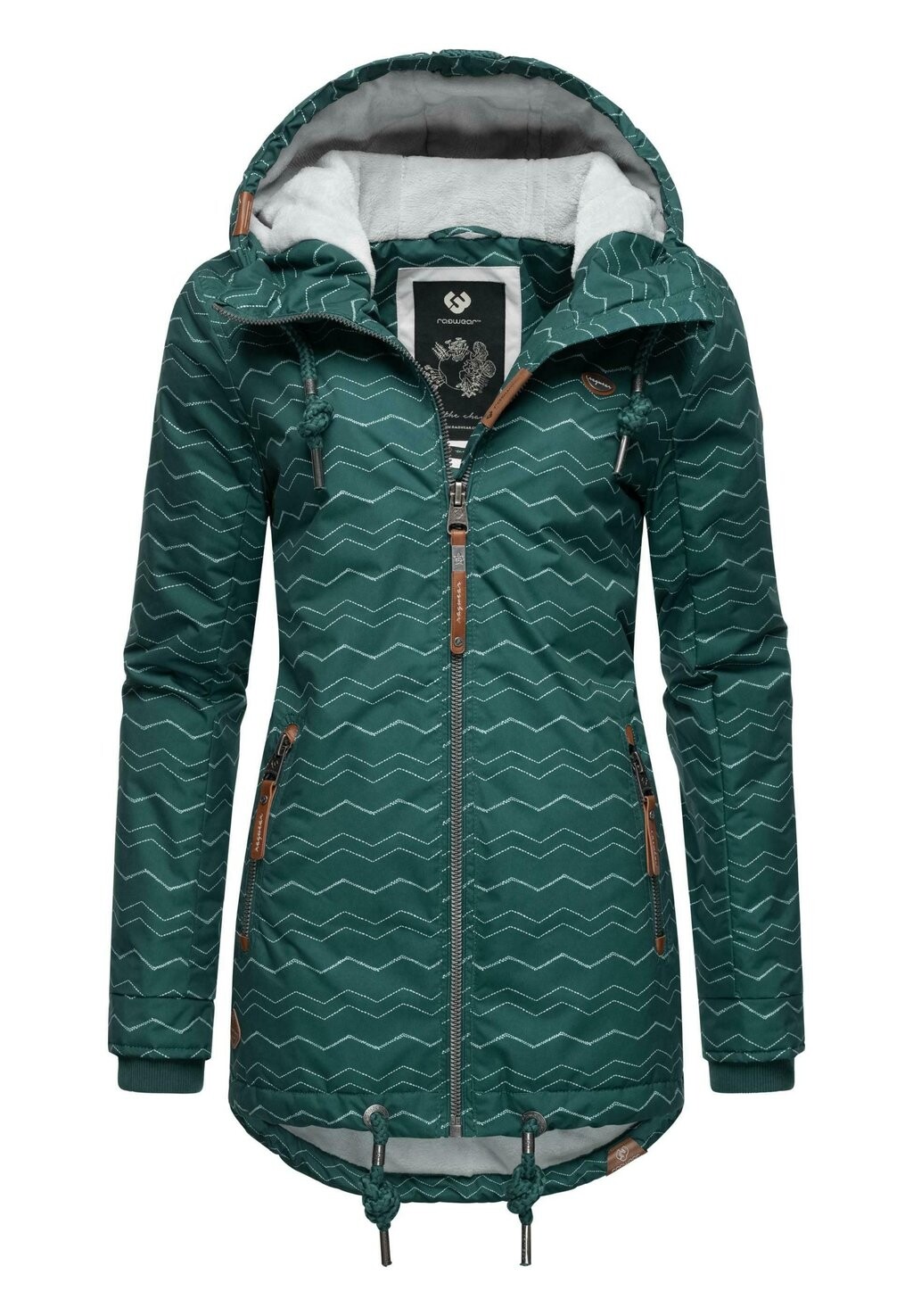

Куртка зимняя Ragwear
