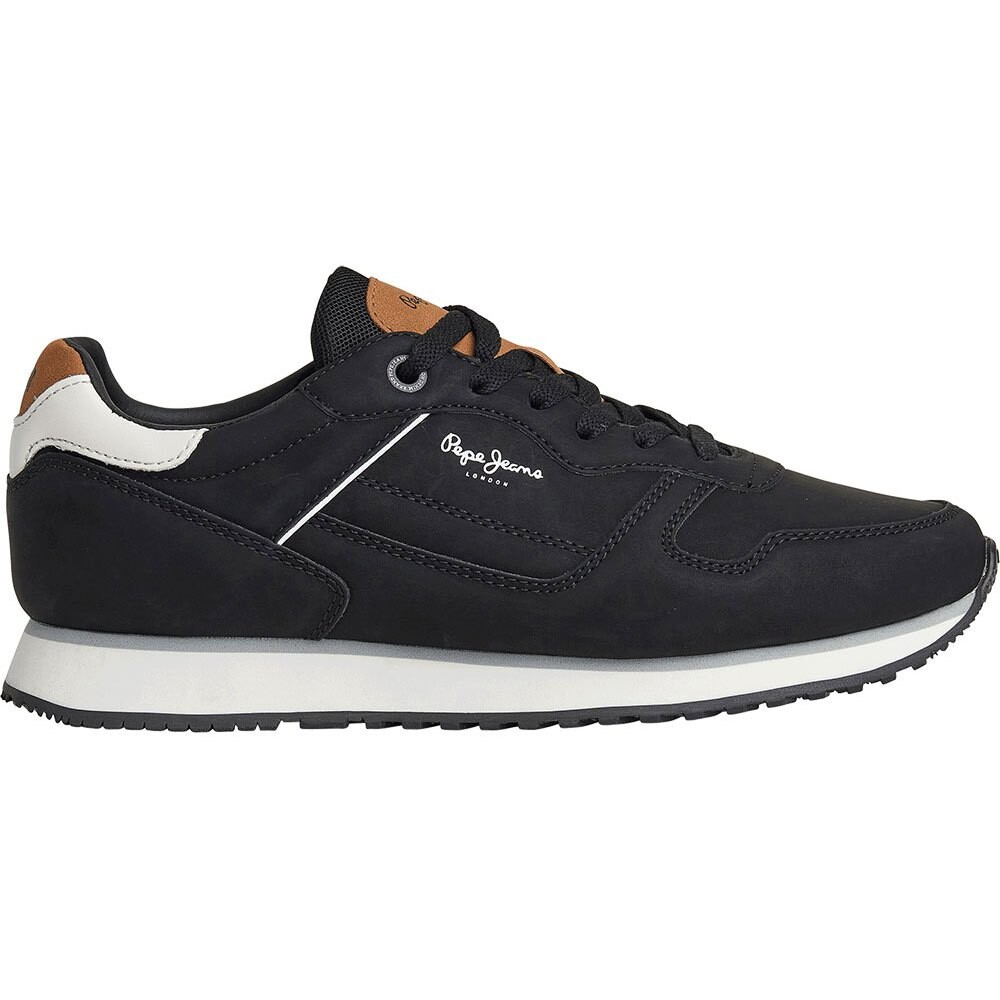 

Кроссовки Pepe Jeans London Street M, коричневый