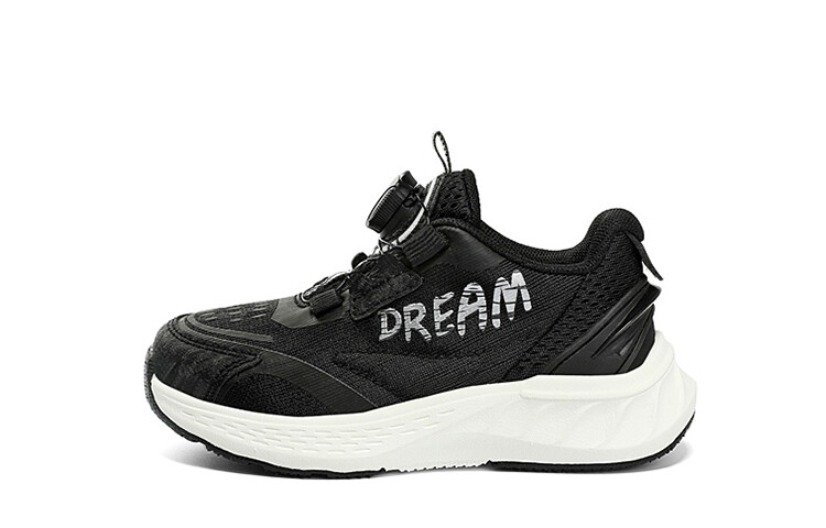 

Детские кроссовки Kids Low-top Black Jeep, черный