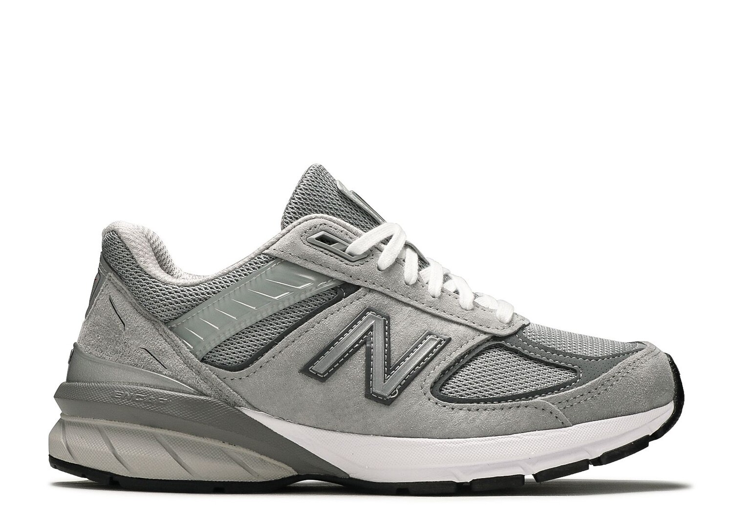 

Кроссовки New Balance Wmns 990V5 Made In Usa Wide 'Castlerock', серый