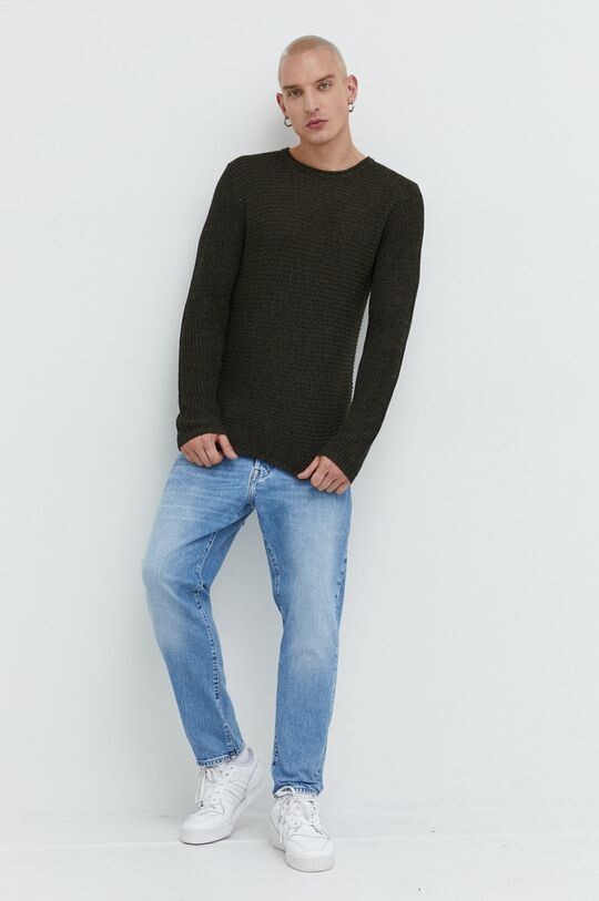 

Джинсы JJIFRANK Jack & Jones, синий